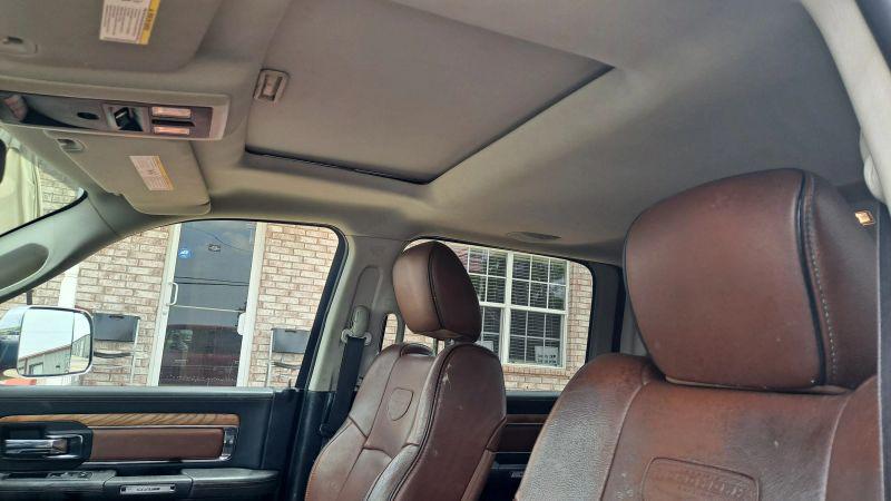 2013 Ram 1500 Laramie Longhorn Edition