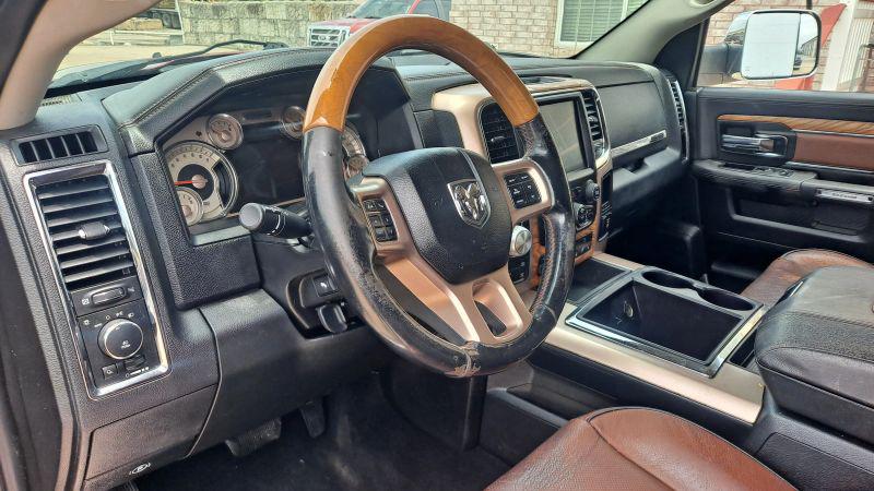 2013 Ram 1500 Laramie Longhorn Edition
