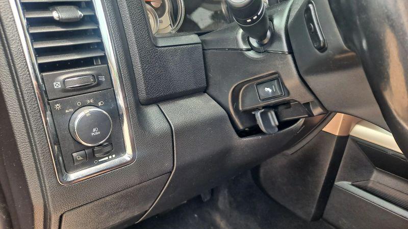 2013 Ram 1500 Laramie Longhorn Edition