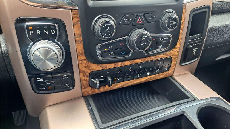 2013 Ram 1500 Laramie Longhorn Edition