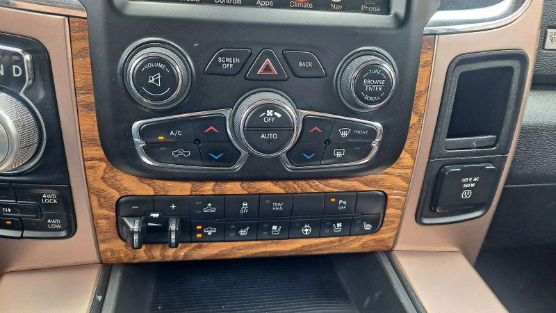 2013 Ram 1500 Laramie Longhorn Edition