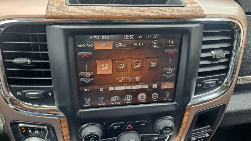 2013 Ram 1500 Laramie Longhorn Edition