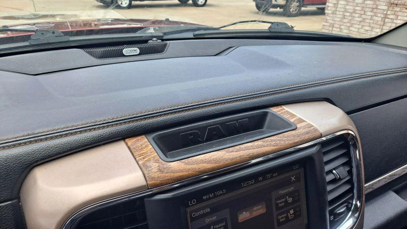 2013 Ram 1500 Laramie Longhorn Edition
