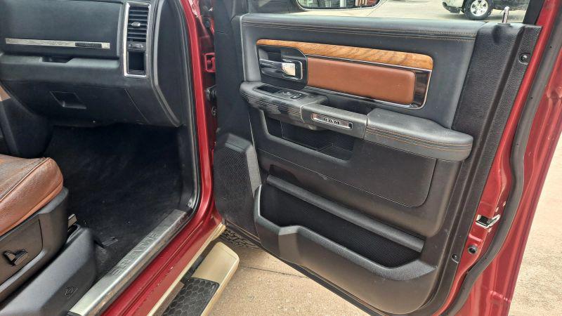 2013 Ram 1500 Laramie Longhorn Edition