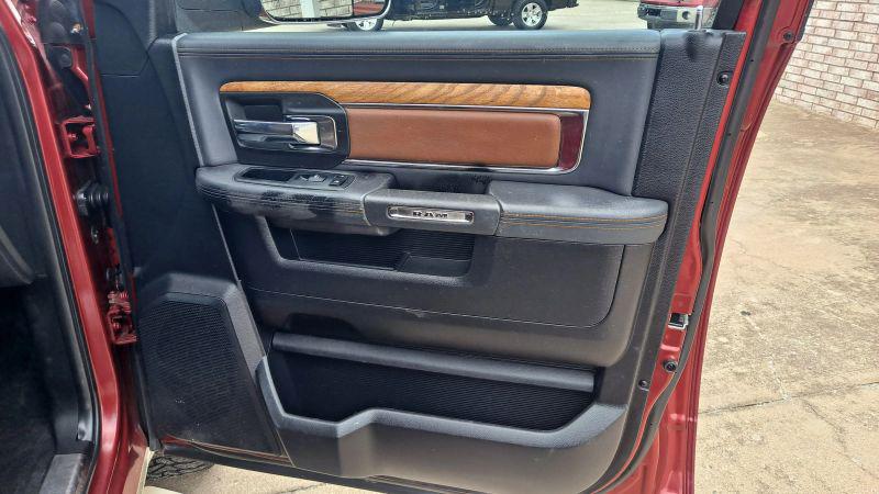 2013 Ram 1500 Laramie Longhorn Edition