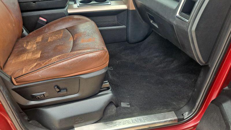 2013 Ram 1500 Laramie Longhorn Edition
