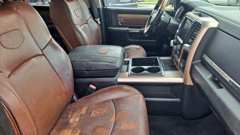 2013 Ram 1500 Laramie Longhorn Edition