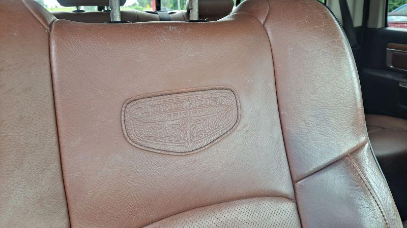 2013 Ram 1500 Laramie Longhorn Edition