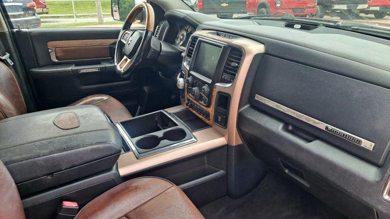 2013 Ram 1500 Laramie Longhorn Edition
