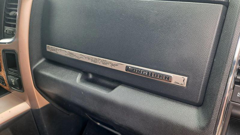 2013 Ram 1500 Laramie Longhorn Edition