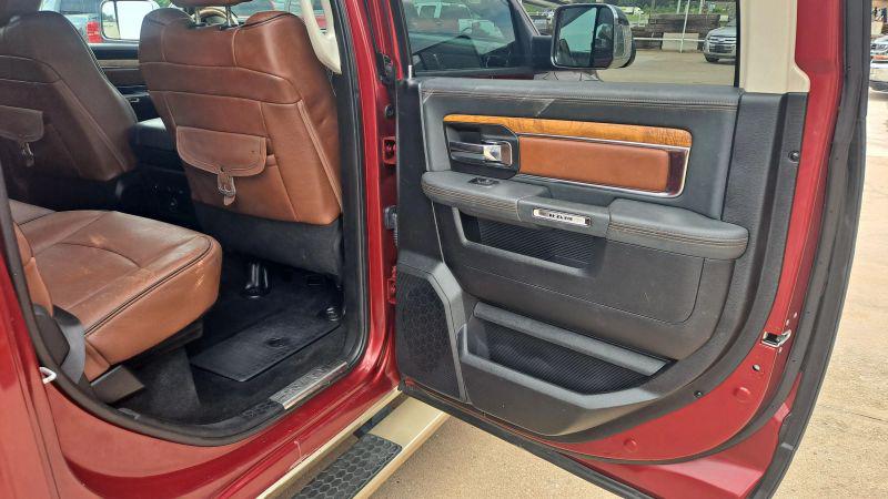 2013 Ram 1500 Laramie Longhorn Edition