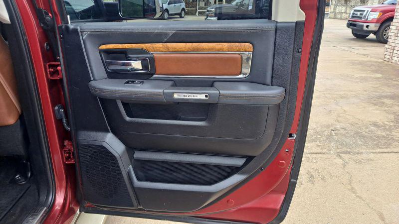 2013 Ram 1500 Laramie Longhorn Edition