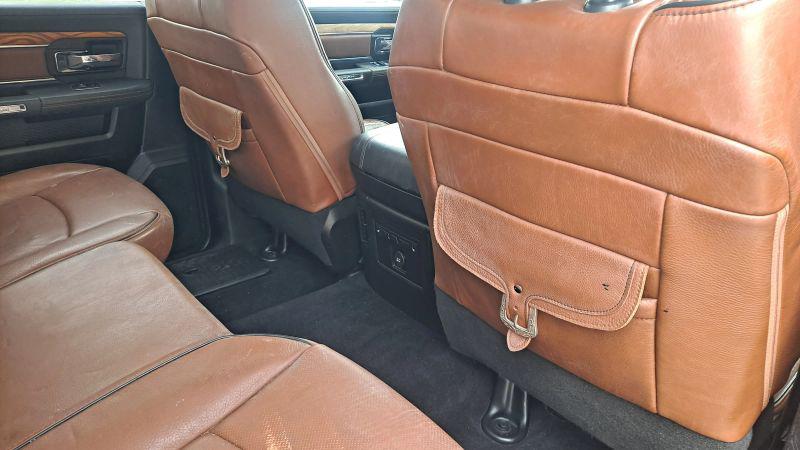 2013 Ram 1500 Laramie Longhorn Edition