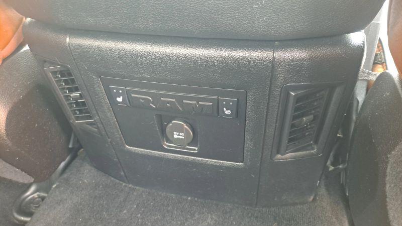 2013 Ram 1500 Laramie Longhorn Edition