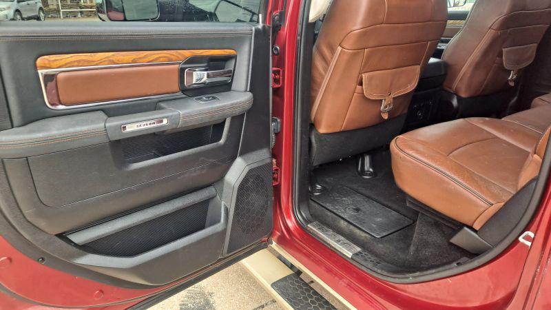 2013 Ram 1500 Laramie Longhorn Edition