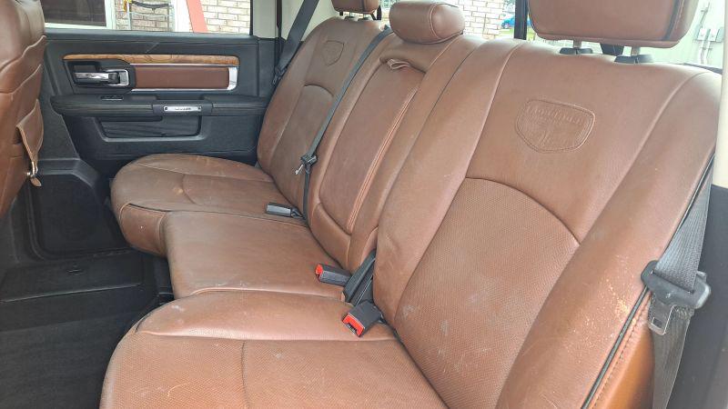 2013 Ram 1500 Laramie Longhorn Edition
