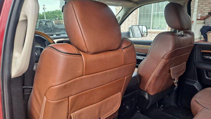 2013 Ram 1500 Laramie Longhorn Edition