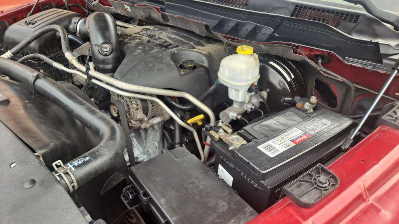 2013 Ram 1500 Laramie Longhorn Edition
