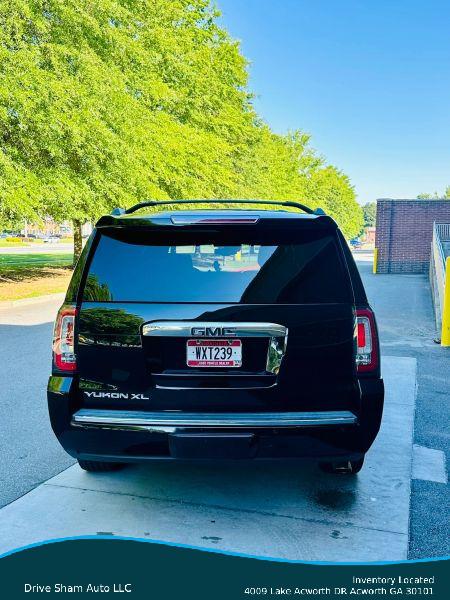 2016 GMC Yukon XL Denali