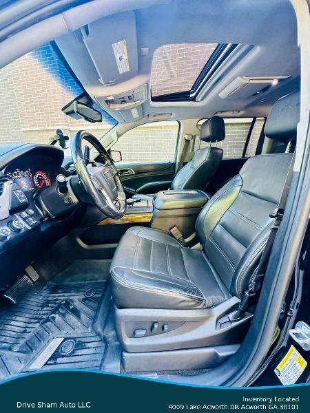 2016 GMC Yukon XL Denali