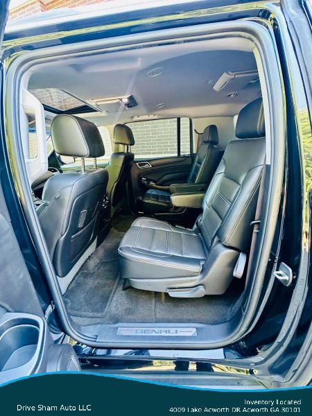 2016 GMC Yukon XL Denali