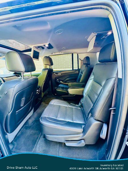 2016 GMC Yukon XL Denali