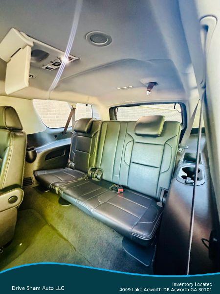2016 GMC Yukon XL Denali