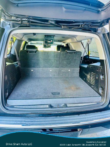 2016 GMC Yukon XL Denali