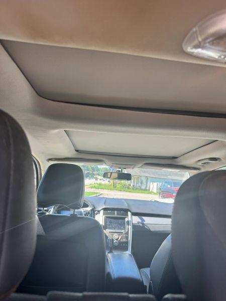 2012 Ford Edge SEL