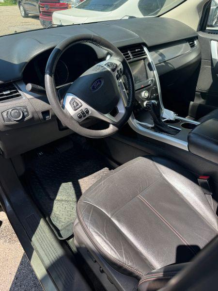 2012 Ford Edge SEL