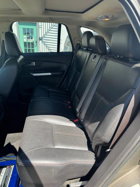 2012 Ford Edge SEL