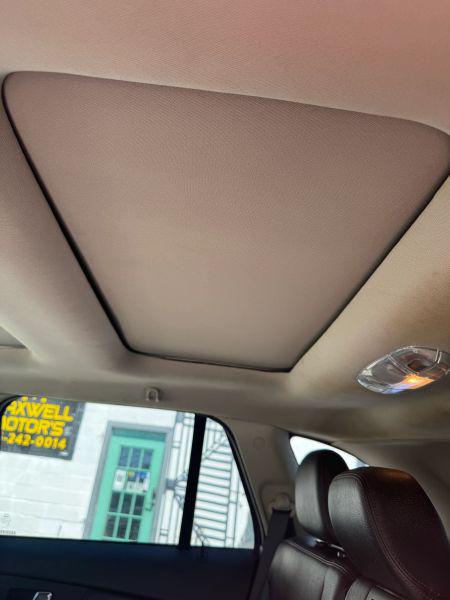 2012 Ford Edge SEL