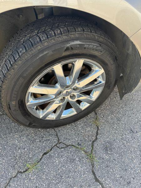 2012 Ford Edge SEL