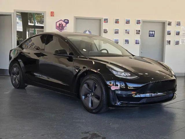 2019 Tesla Model 3 Standard Range Plus