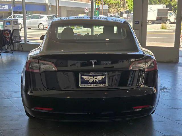 2019 Tesla Model 3 Standard Range Plus