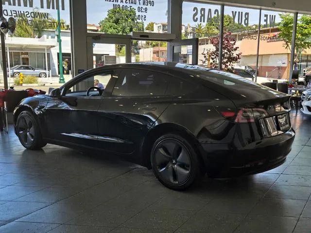2019 Tesla Model 3 Standard Range Plus