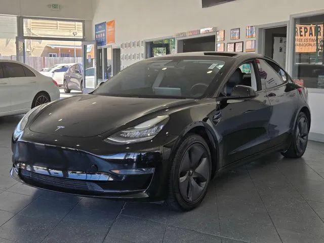 2019 Tesla Model 3 Standard Range Plus