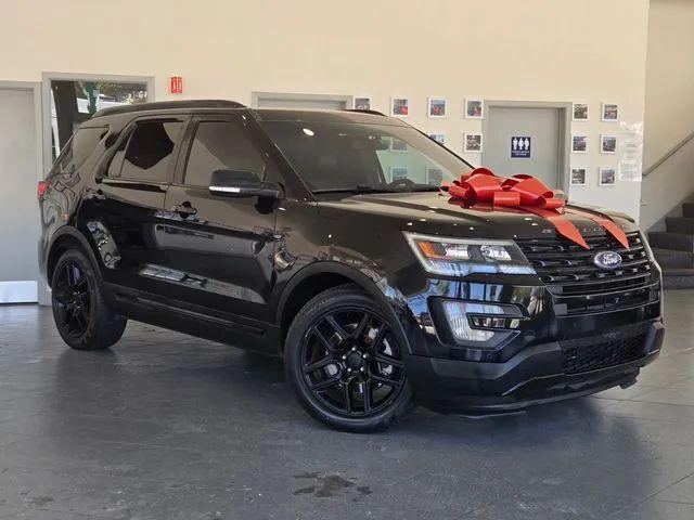 2016 Ford Explorer Sport for sale in Hayward, CA