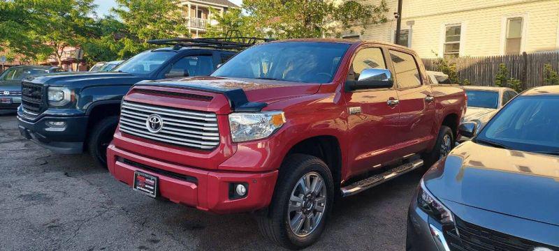 2017 Toyota Tundra Platinum 5.7L V8 for sale in Worcester, MA