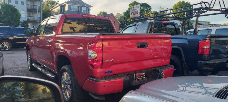 2017 Toyota Tundra Platinum 5.7L V8