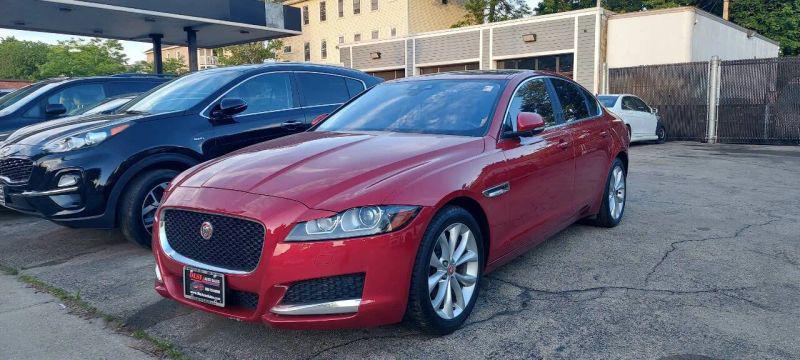 2017 Jaguar XF 20d Premium for sale in Worcester, MA