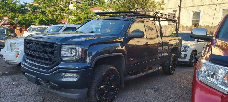 2017 GMC Sierra 1500 SLE for sale in Worcester, MA