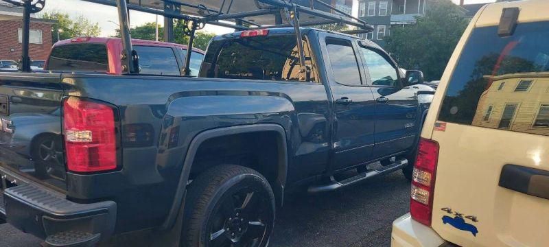 2017 GMC Sierra 1500 SLE