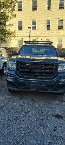 2017 GMC Sierra 1500 SLE
