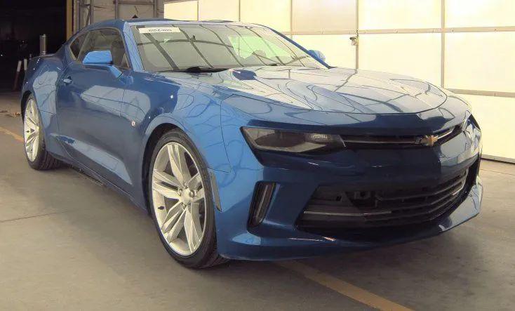 2018 Chevrolet Camaro 2LT for sale in Colorado Springs, CO