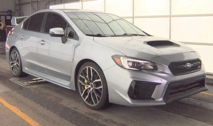 2020 Subaru WRX STI STI for sale in Colorado Springs, CO