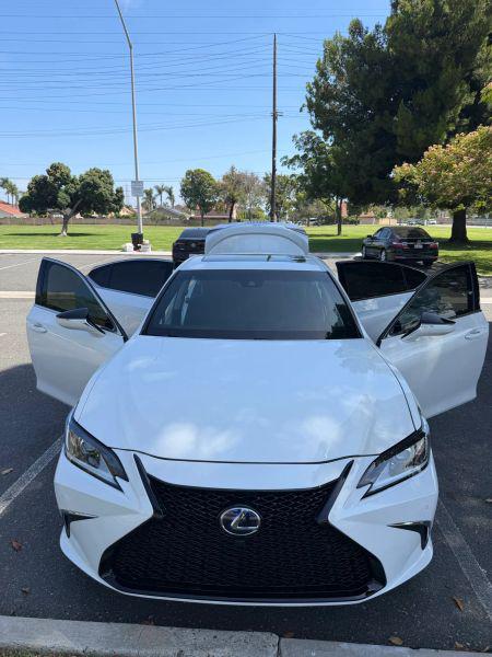 2022 Lexus ES 300h 300h for sale in Midway City, CA