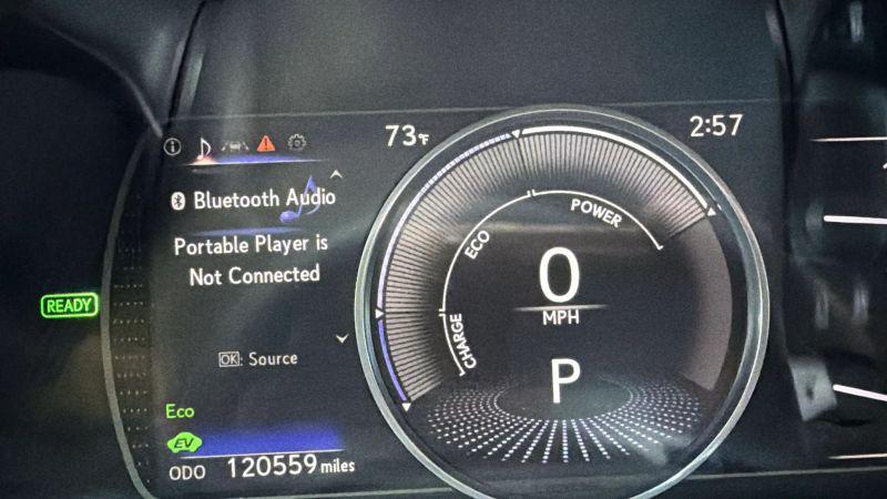 2022 Lexus ES 300h 300h