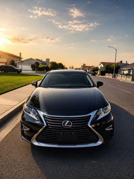 2018 Lexus ES 350 350