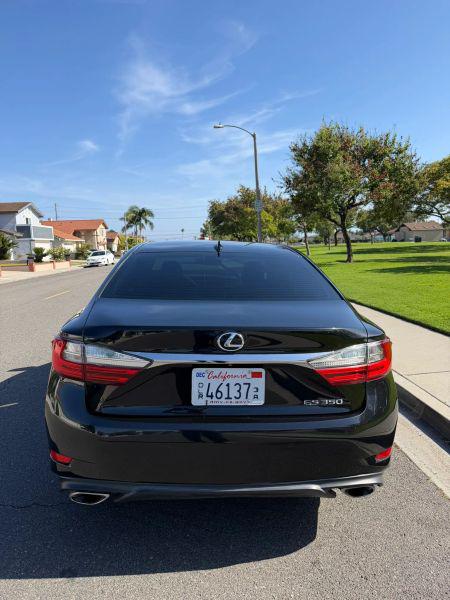 2018 Lexus ES 350 350